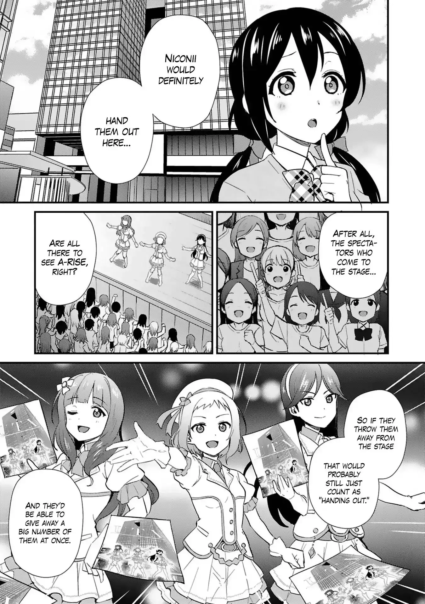 Love Live! - School Idol Project Chapter 39 23